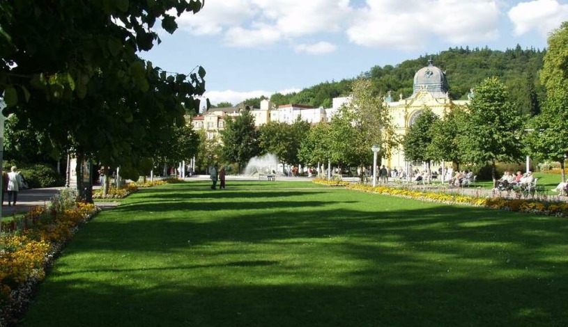Hotel La Provence Mariánské Lázně